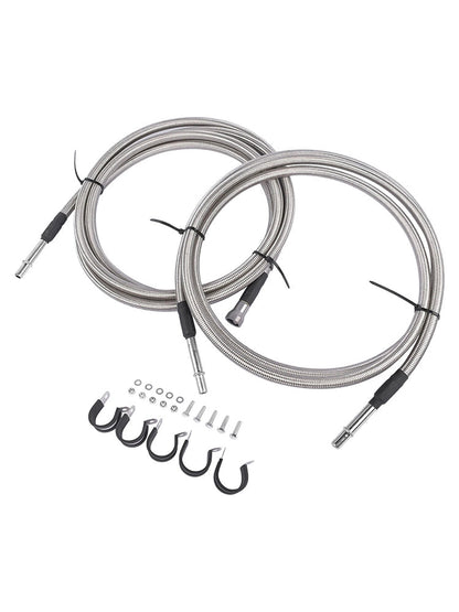 2004-2009 GMC Sierra 2500 HD 819-816 Fuel Line Kit