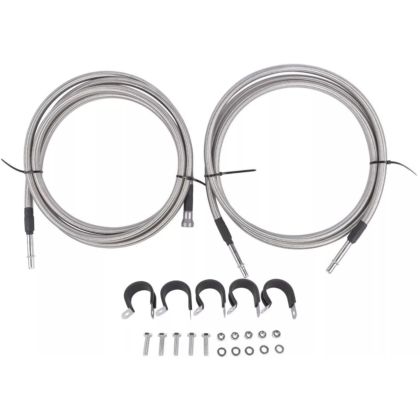 2004-2009 GMC Sierra 2500 HD 819-816 Fuel Line Kit