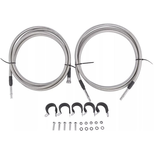 2004-2009 GMC Sierra 2500 HD 819-816 Fuel Line Kit