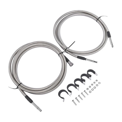 2004-2009 GMC Sierra 2500 HD 819-816 Fuel Line Kit