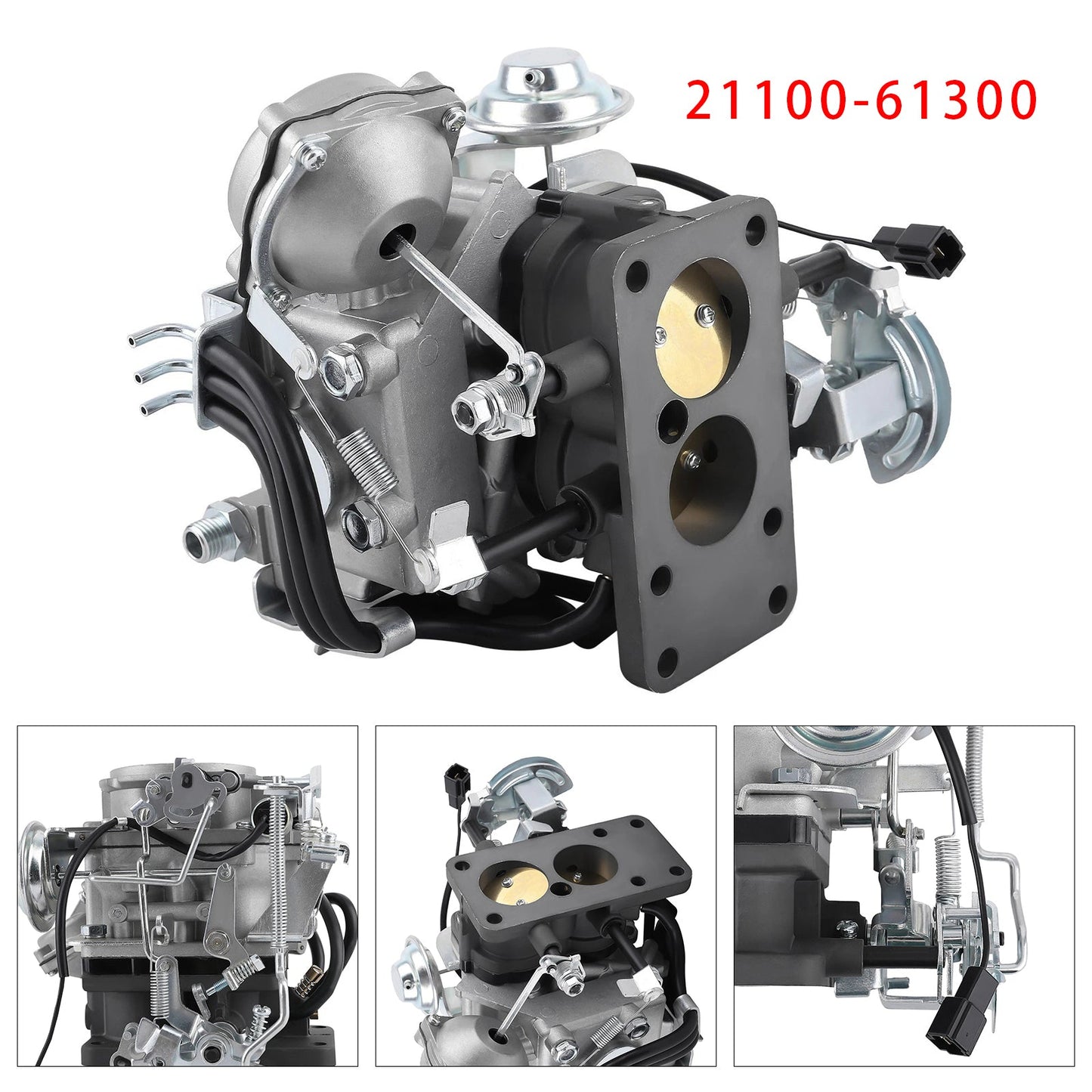 Carburetor Carb 1984-1992 Toyota 3F Land Cruiser FJ62 FJ70 FJ73 21100-61300