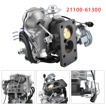 Carburetor Carb 1984-1992 Toyota 3F Land Cruiser FJ62 FJ70 FJ73 21100-61300