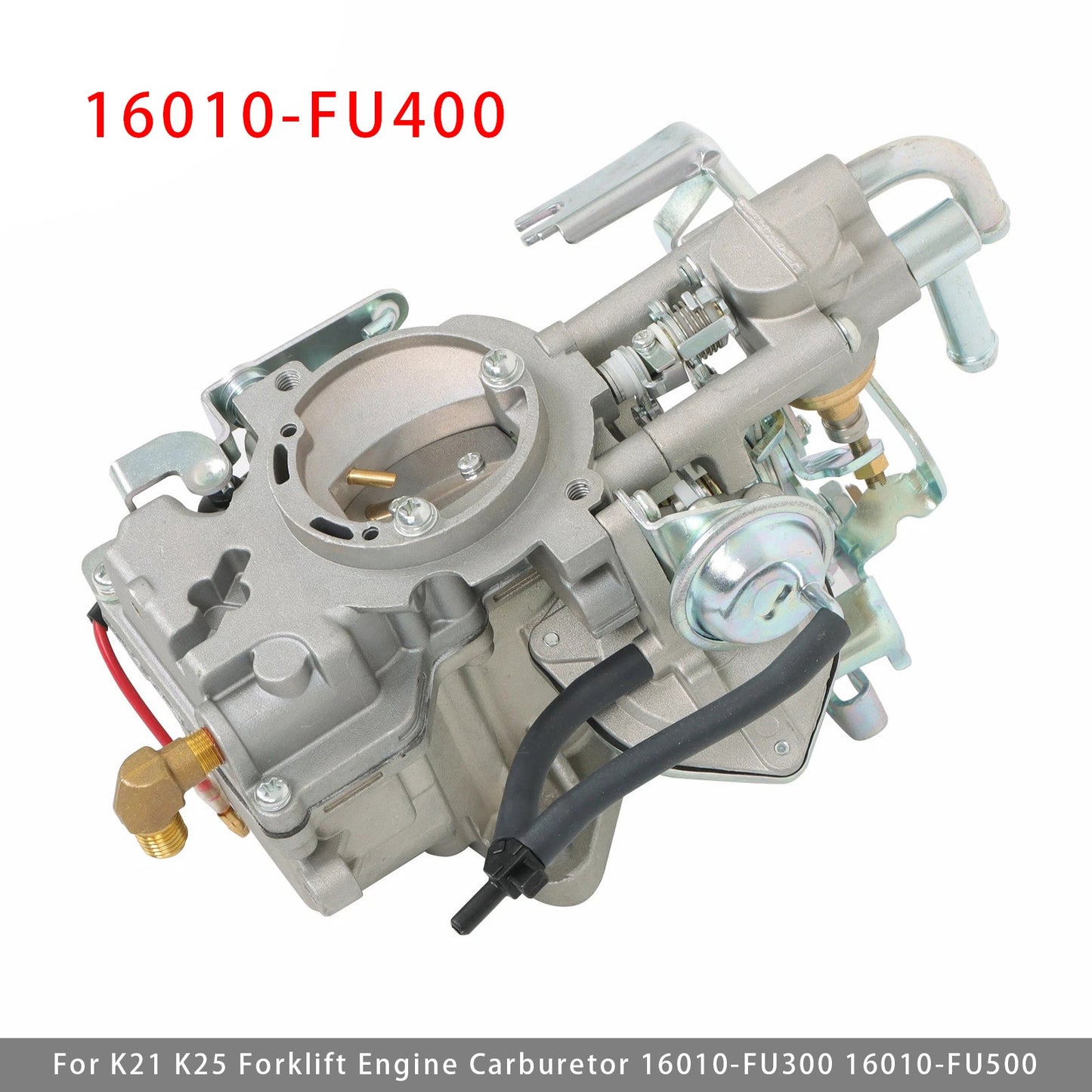 Nissan Forklift TCM LO2 K21 K25 Forklift Engine Carburetor 16010-FU300 16010-FU500 16010-FU400 Gas Engine