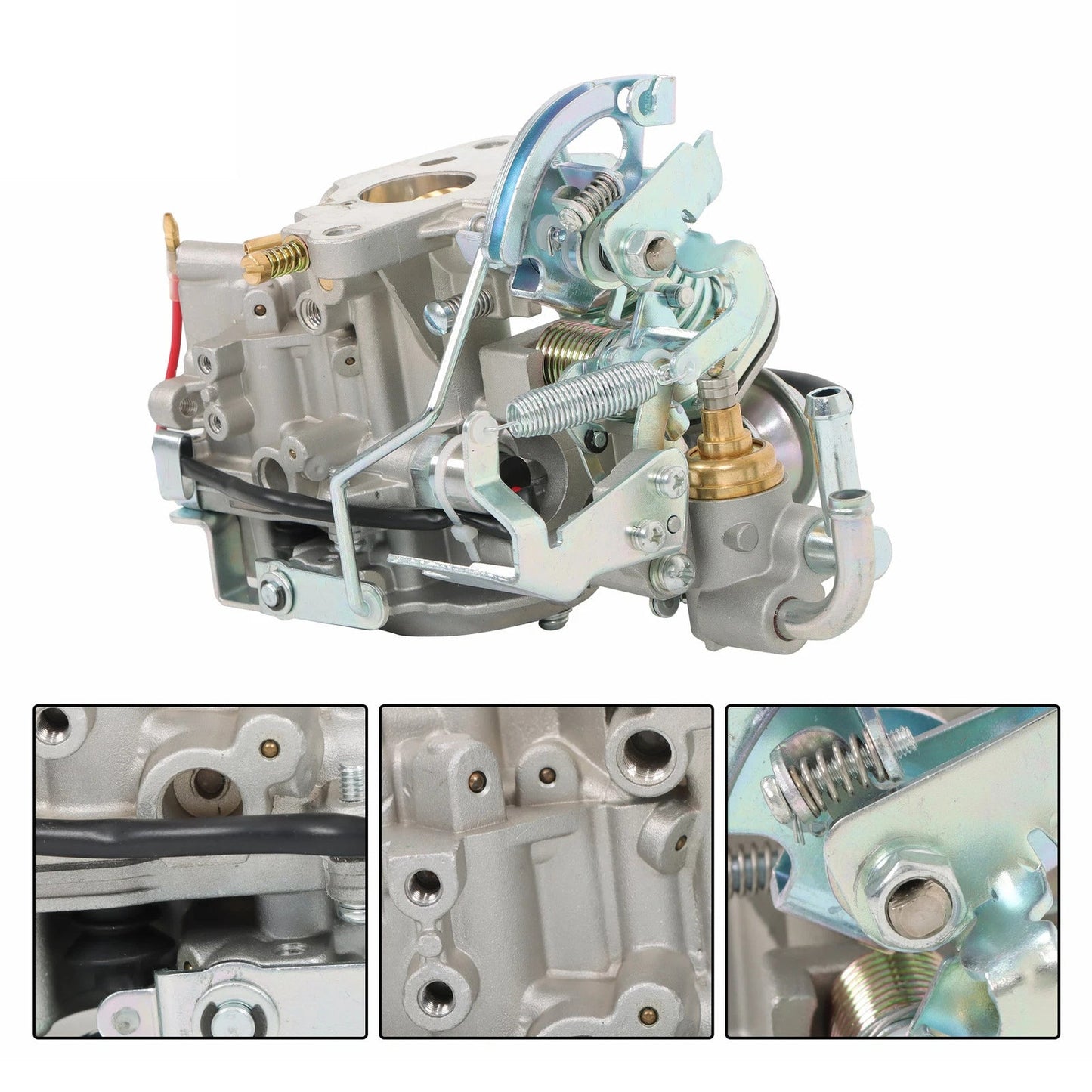 Nissan Forklift TCM LO2 K21 K25 Forklift Engine Carburetor 16010-FU300 16010-FU500 16010-FU400 Gas Engine