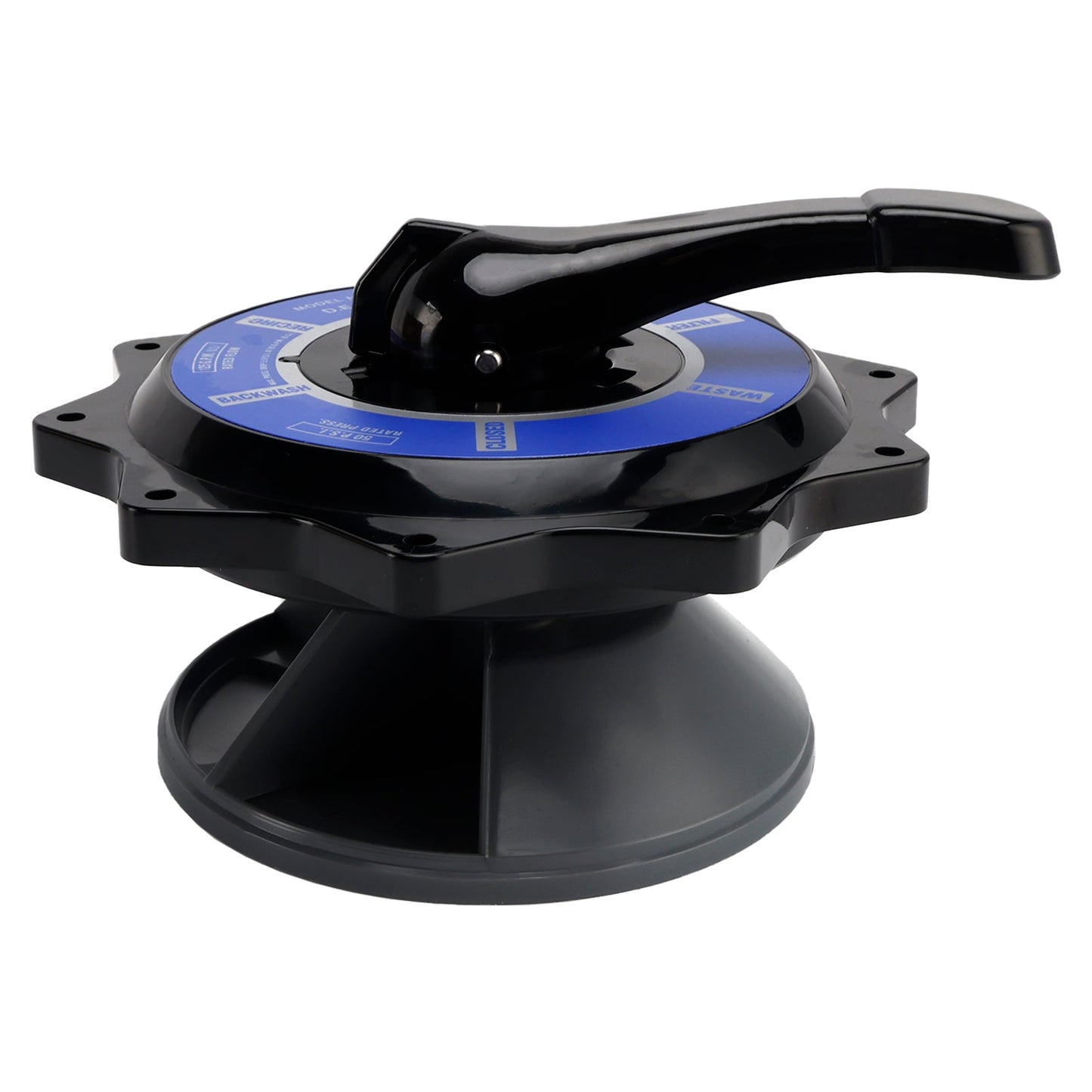 Zodiac Jandy Multiport Valve Replacement 2" Top Valve Assembly R0443900