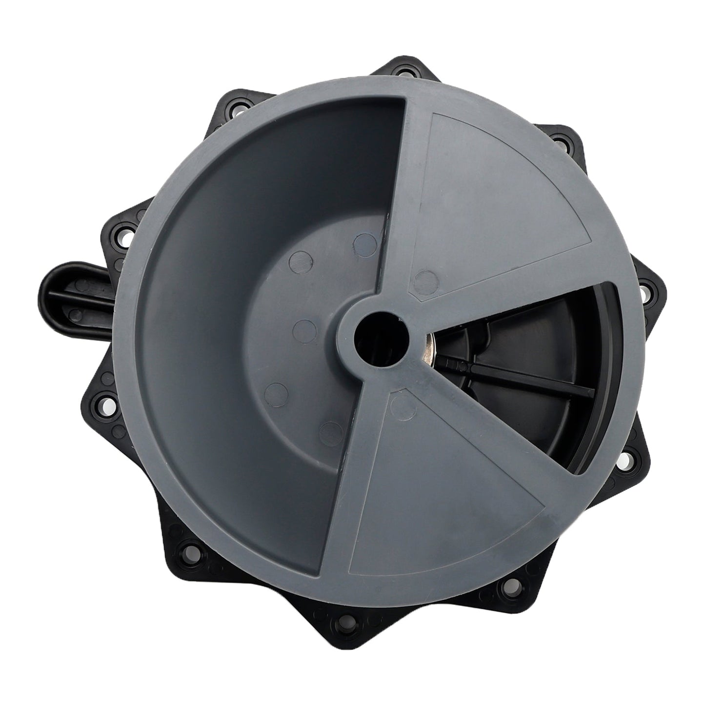 Zodiac Jandy Multiport Valve Replacement 2" Top Valve Assembly R0443900