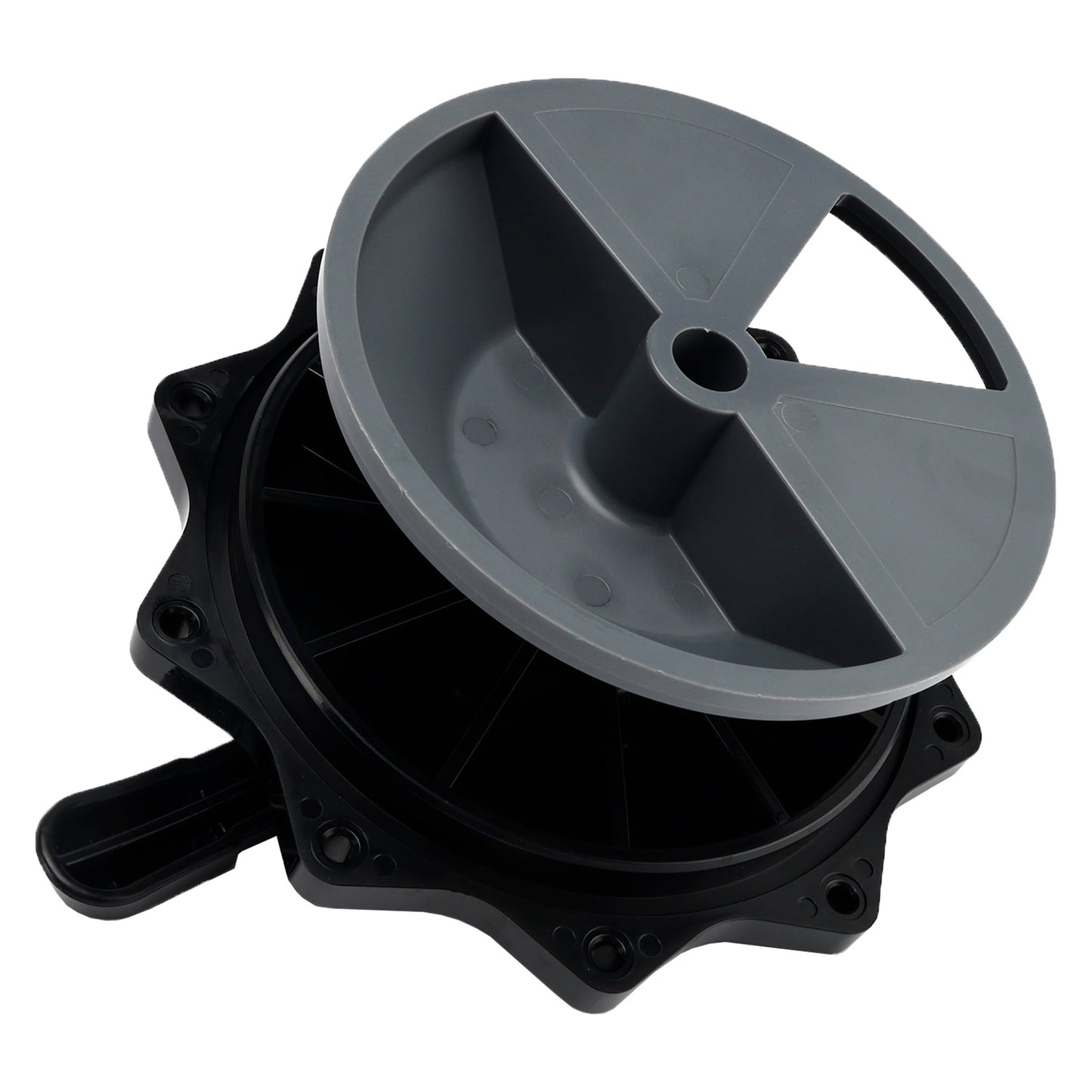 Zodiac Jandy Multiport Valve Replacement 2" Top Valve Assembly R0443900