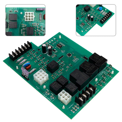Furnace Control Board Compatible with Rheem 1012920A 62-24084-82 2-24084-02