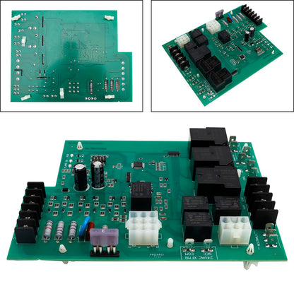 Furnace Control Board Compatible with Rheem 1012920A 62-24084-82 2-24084-02