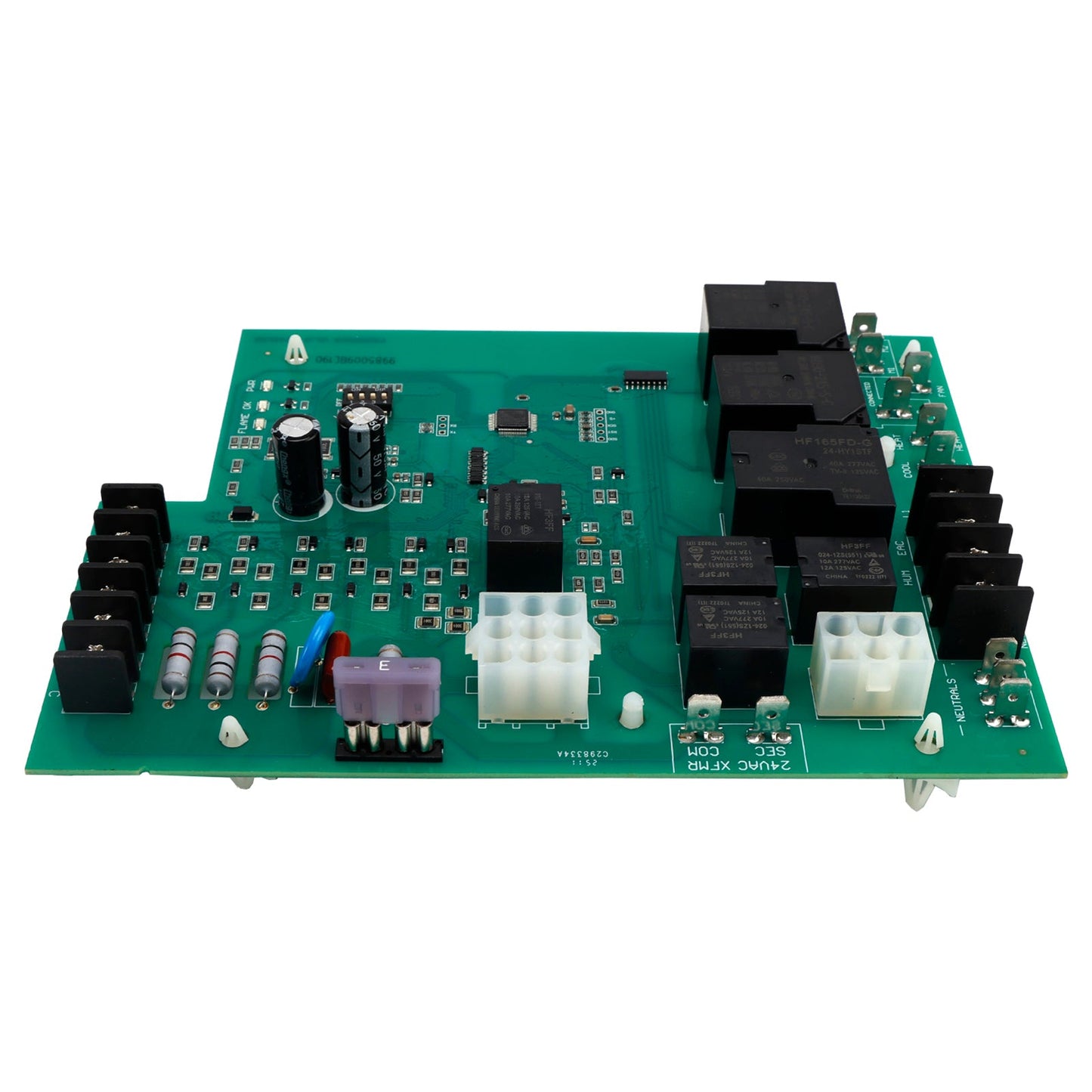 Furnace Control Board Compatible with Rheem 1012920A 62-24084-82 2-24084-02