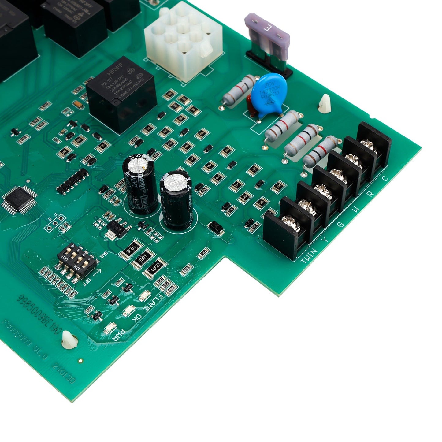 Furnace Control Board Compatible with Rheem 1012920A 62-24084-82 2-24084-02