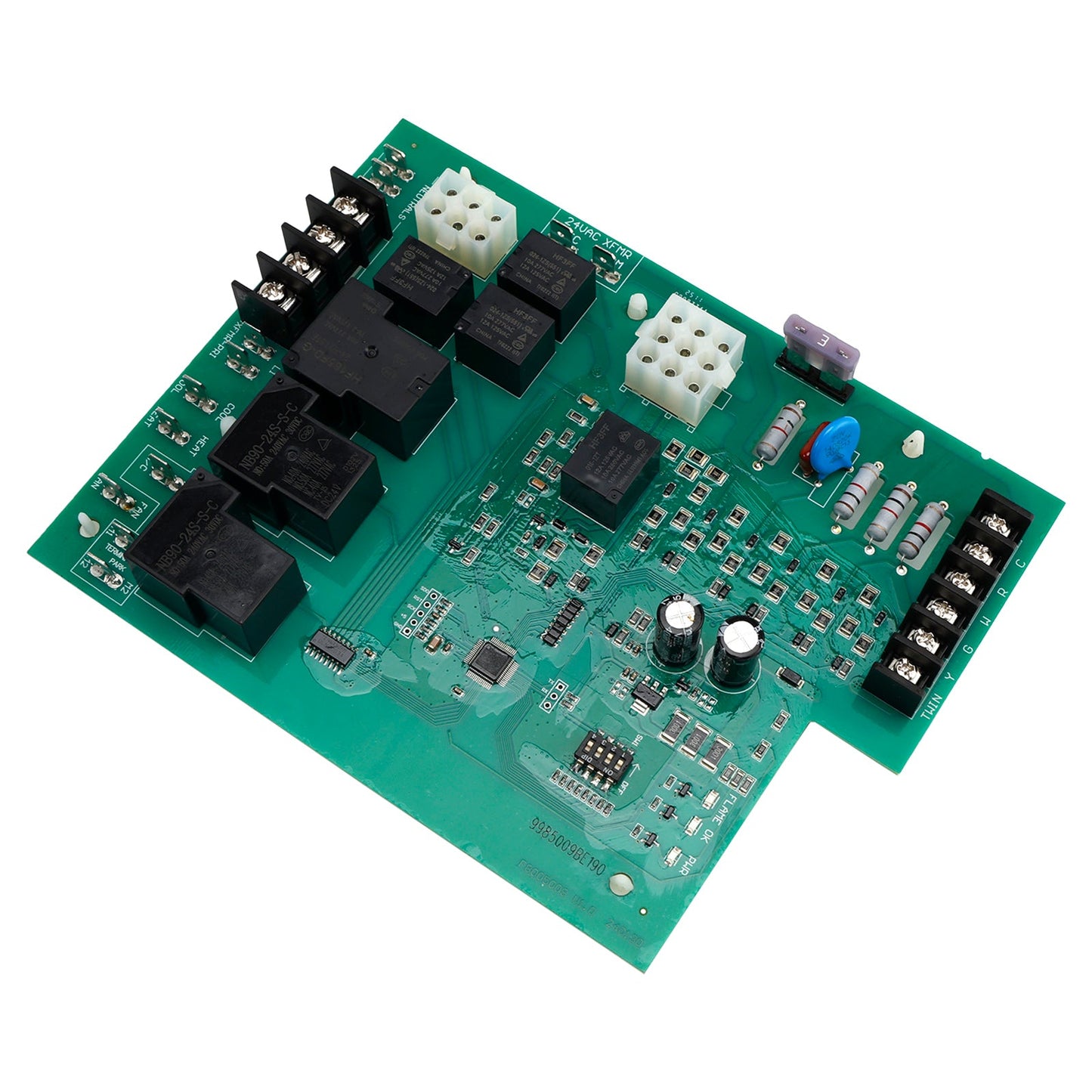 Furnace Control Board Compatible with Rheem 1012920A 62-24084-82 2-24084-02