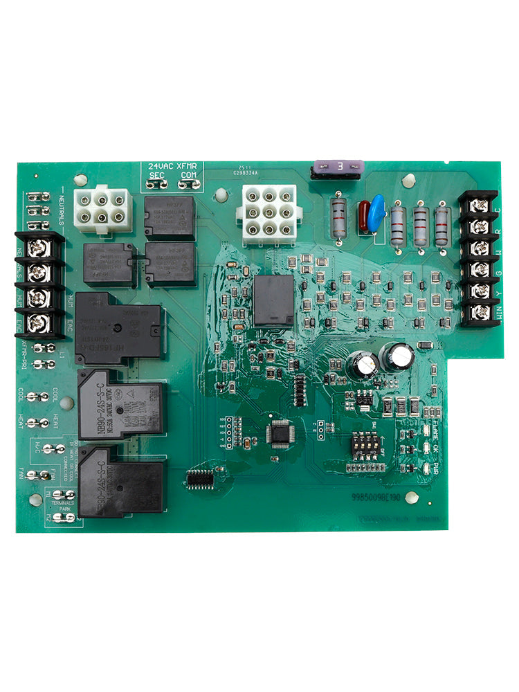 Furnace Control Board Compatible with Rheem 1012920A 62-24084-82 2-24084-02