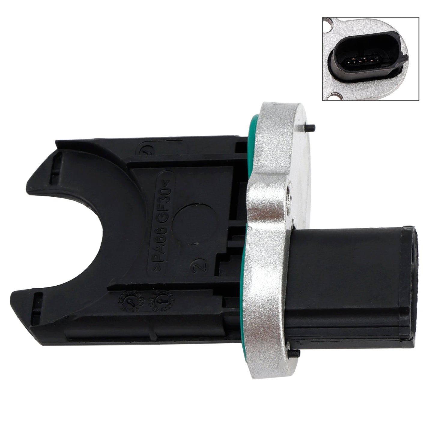 Seat Cordoba Ibiza Skoda Fabia Rapid VW Polo 6Q0423445 Steering Angle Sensor