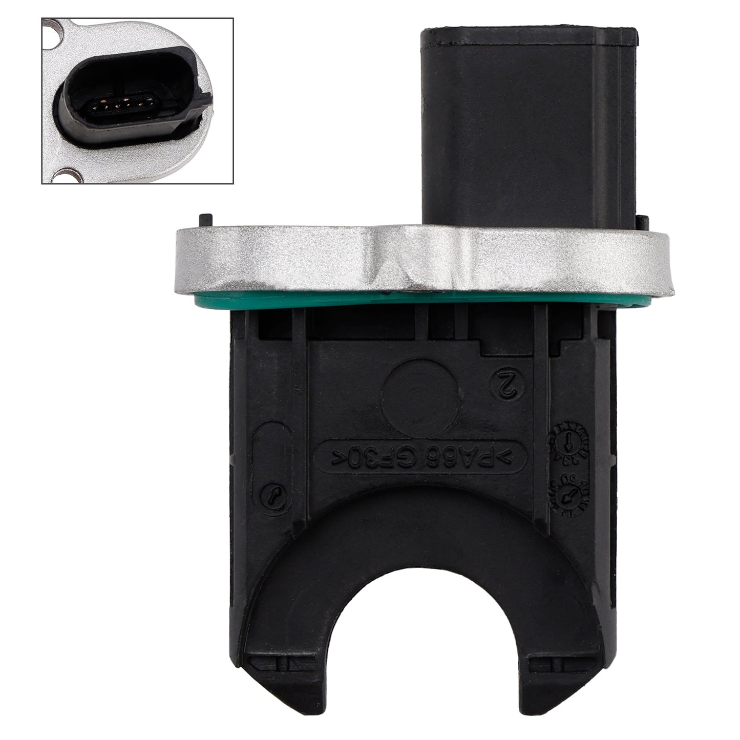 VW FOX Hatchback(5Z1, 5Z3, 5Z4) 6Q0423445 Steering Angle Sensor