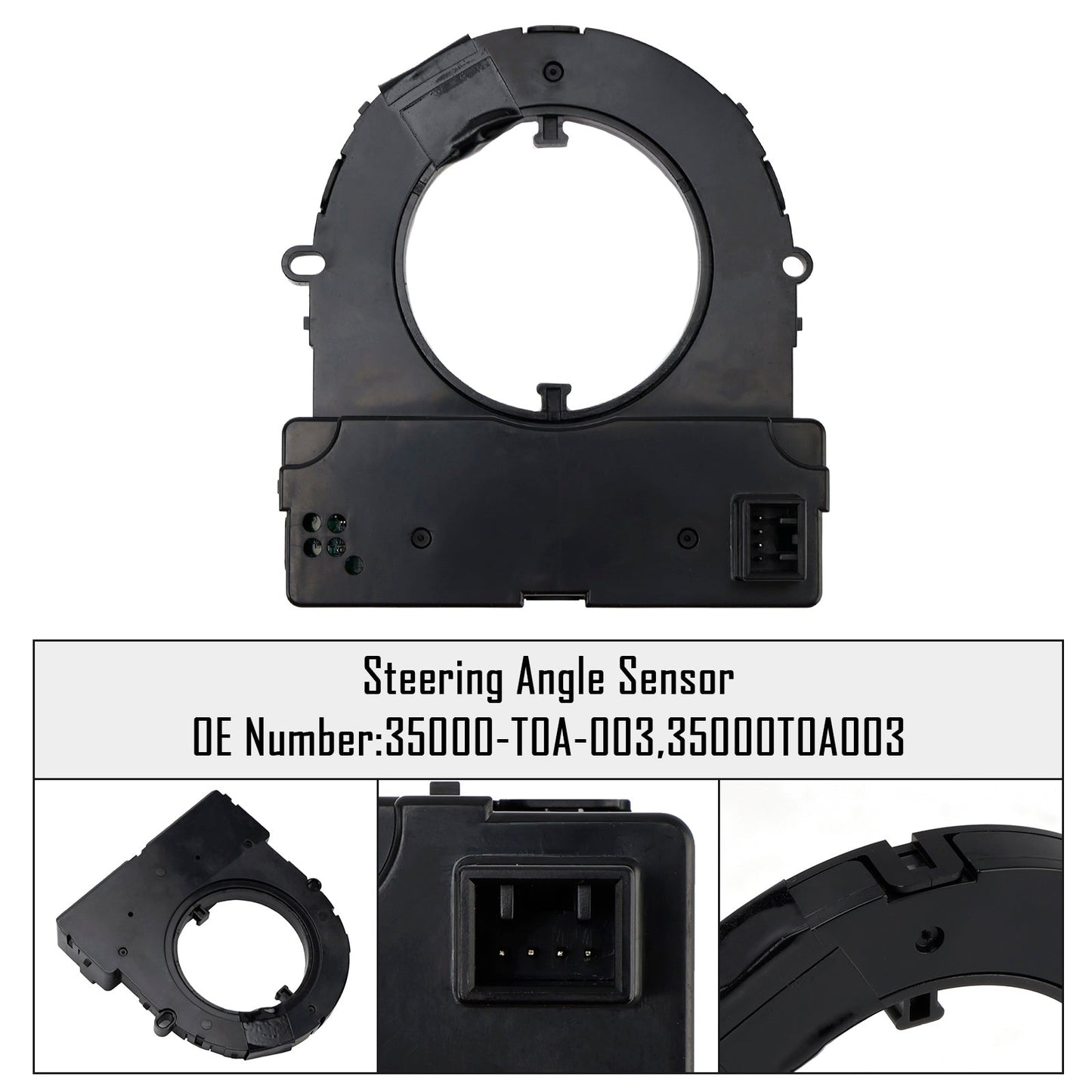 2019-2020 Acura MDX 35000-T0A-003 Steering Angle Sensor