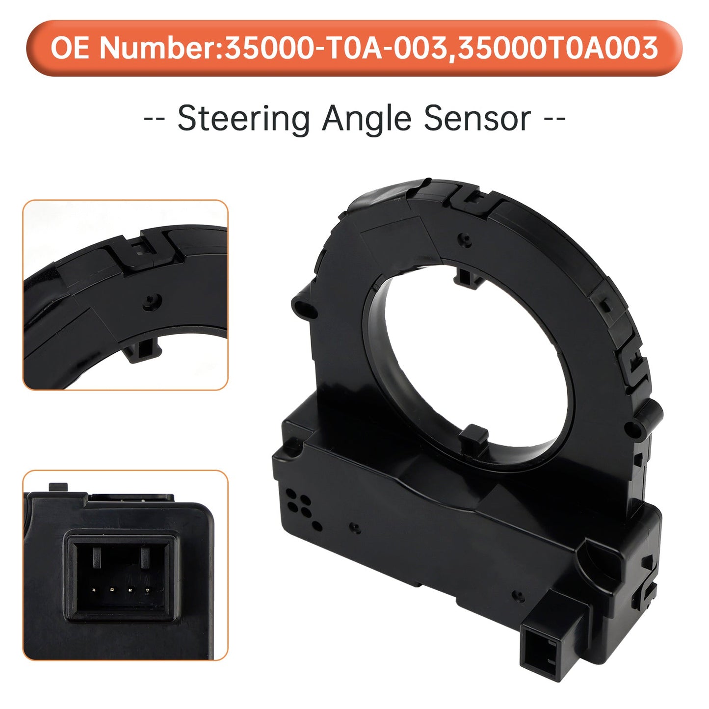 2012-2016 Honda CR-V 35000-T0A-003 Steering Angle Sensor