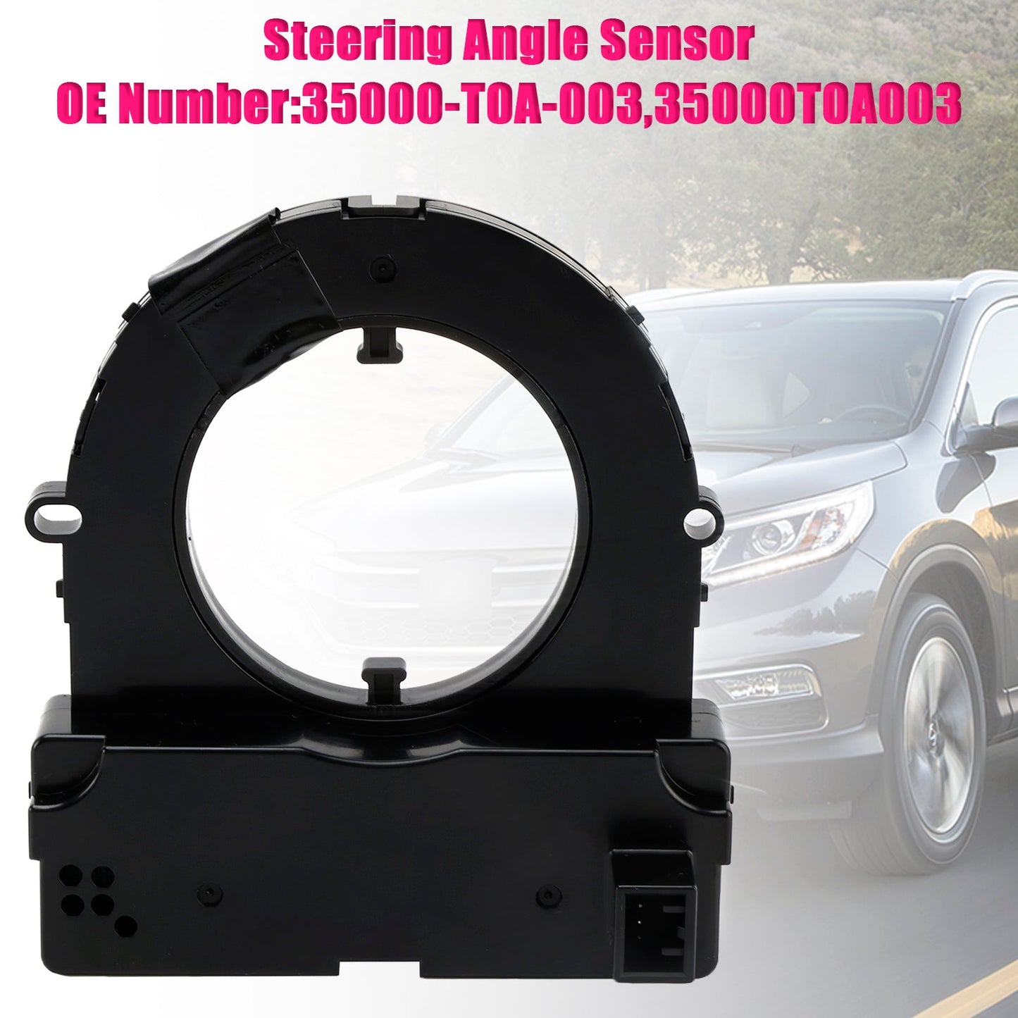 Steering Angle Sensor 35000-T0A-003 For Honda CR-V HR-V Fit SUV 2012-2021