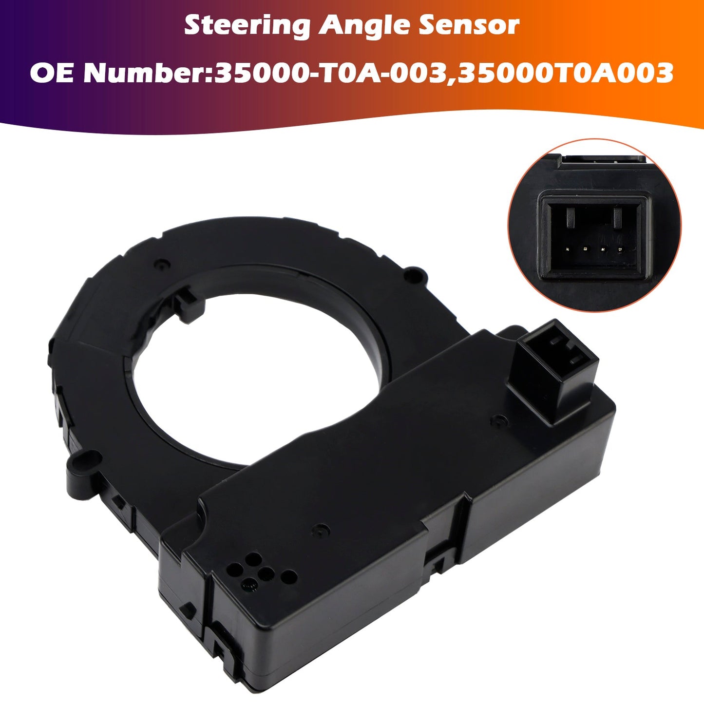 2018-2022 Honda Odyssey 35000-T0A-003 Steering Angle Sensor