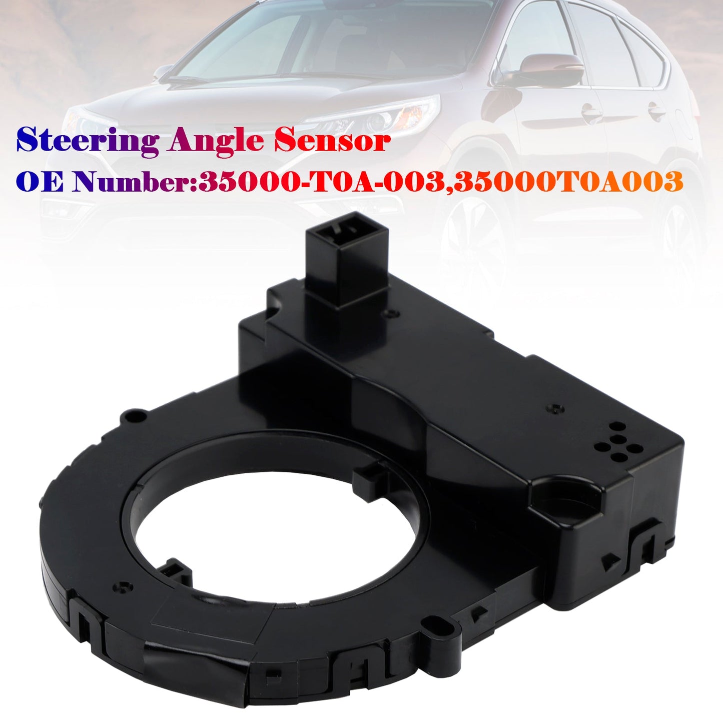 2019-2021 Honda Pilot 35000-T0A-003 Steering Angle Sensor