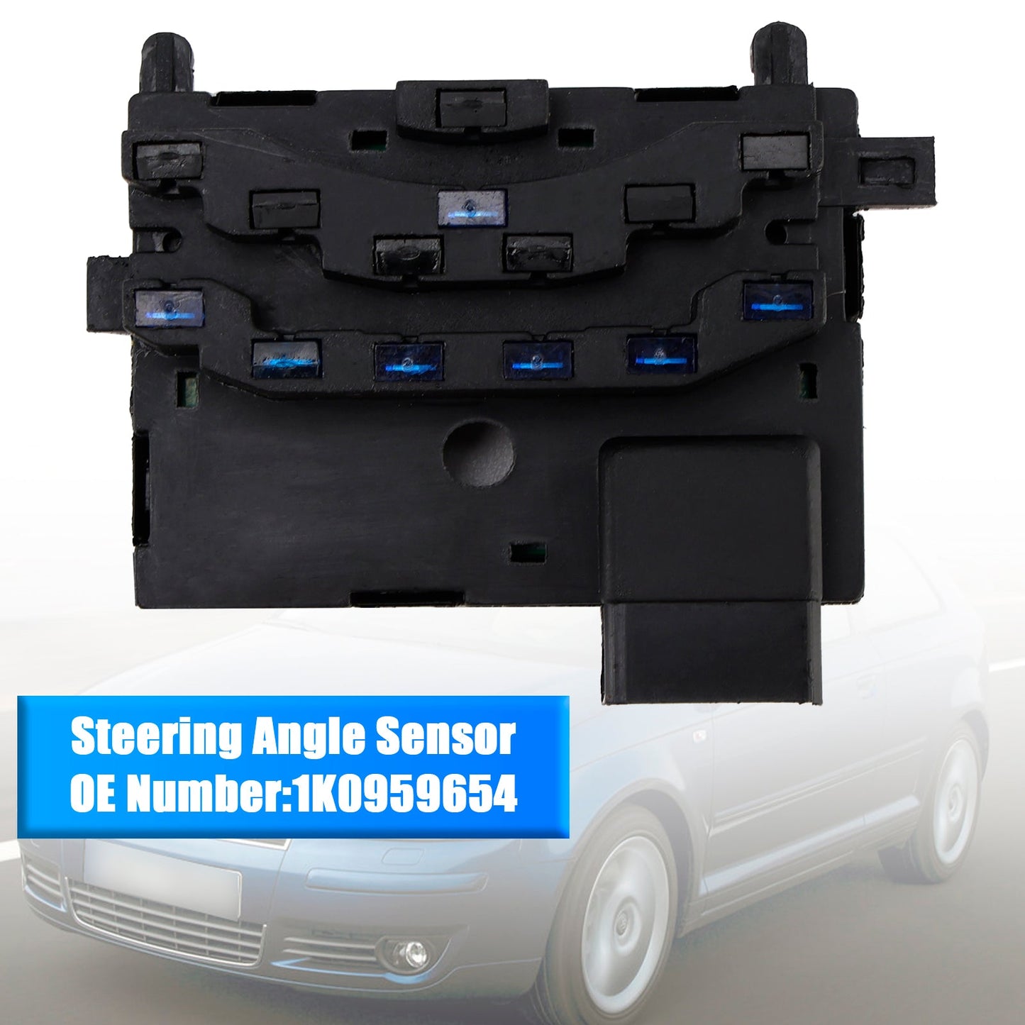 2004-Seat Altea (5P1) 1K0959654 Steering Angle Position Sensor