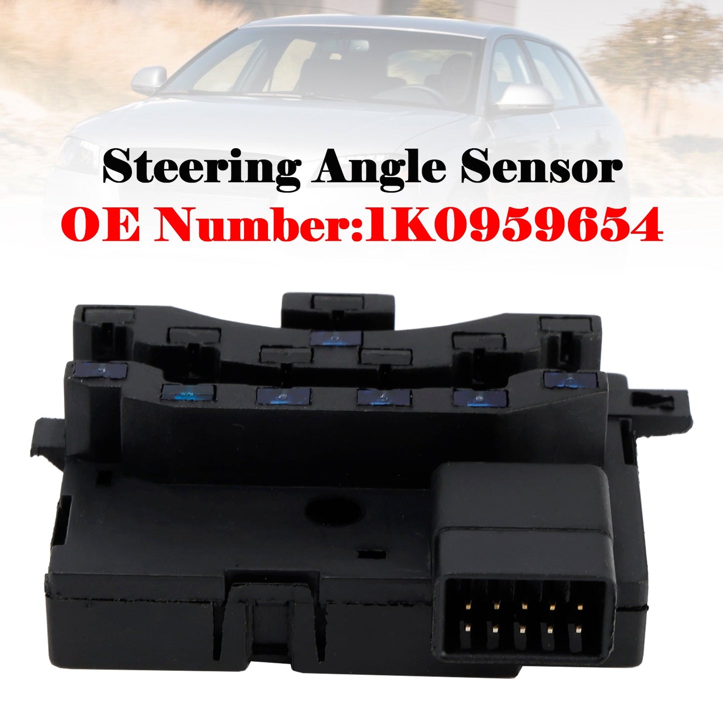2004-2013 Skoda Octavia II(1Z3) 1K0959654 Steering Angle Position Sensor