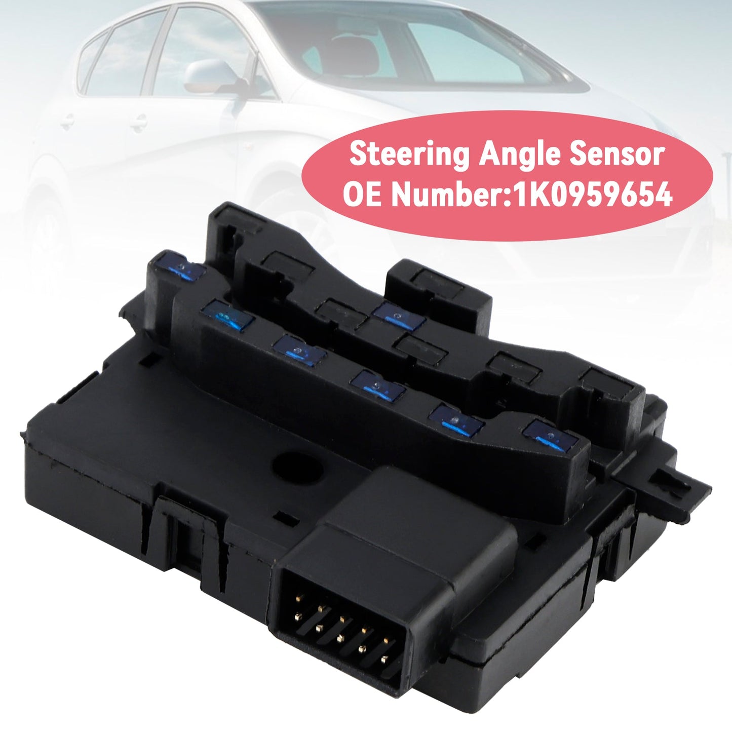 2004-Seat Altea (5P1) 1K0959654 Steering Angle Position Sensor