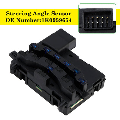 Steering Angle Position Sensor 1K0959654 For VW GOLF Mk5 Jetta EOS Audi A3 8P