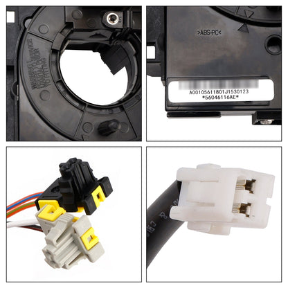 1996-2003 Mercedes-Benz E-Class T-Model S210 1684600149 Steering Angle Sensor