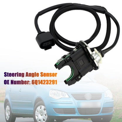2002-2009 Seat Córdoba II Saloon(6L2) 6Q1423291 Steering Angle Sensor