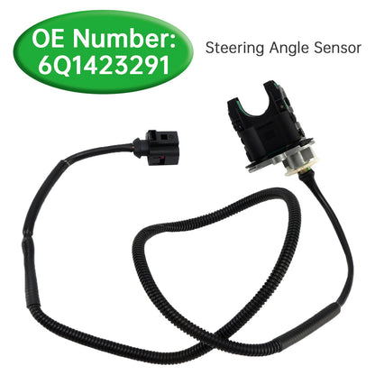 2003-2015 VW Fox Hatchback(5Z1 5Z3 5Z4) 6Q1423291 Steering Angle Sensor