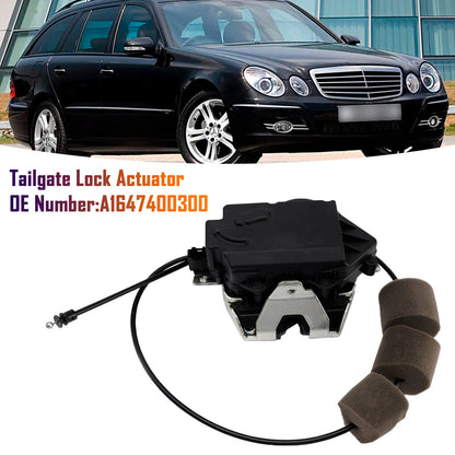 2006-2012 Mercedes X164 GL-Class A1647400300 Tailgate lock