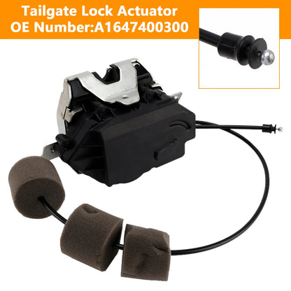 2006-2012 Mercedes X164 GL-Class A1647400300 Tailgate lock