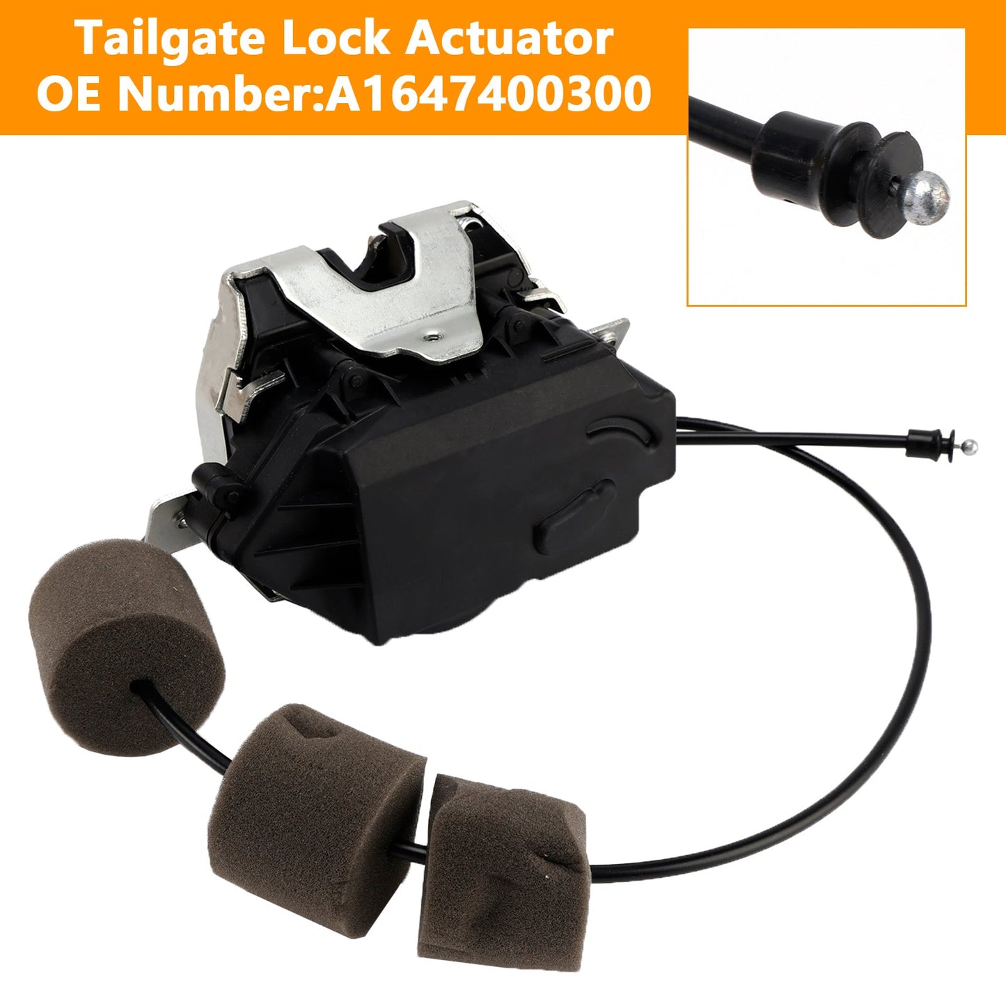 2005-2011 Mercedes W164 M-Class A1647400300 Tailgate lock