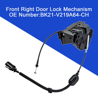 Ford Transit Tourneo Custom V362 BK21-V219A64-CH Front Right Door Lock
