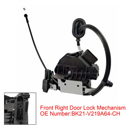 2012-2015 Transit Custom V362 BK21-V219A64-CH Front Right Door Lock