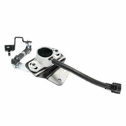2011-2013 INFINITI QX56 V8 5.6L Rear Side with Rear Air Suspension 53820-1LA2A Ride Height Level Sensor Rear