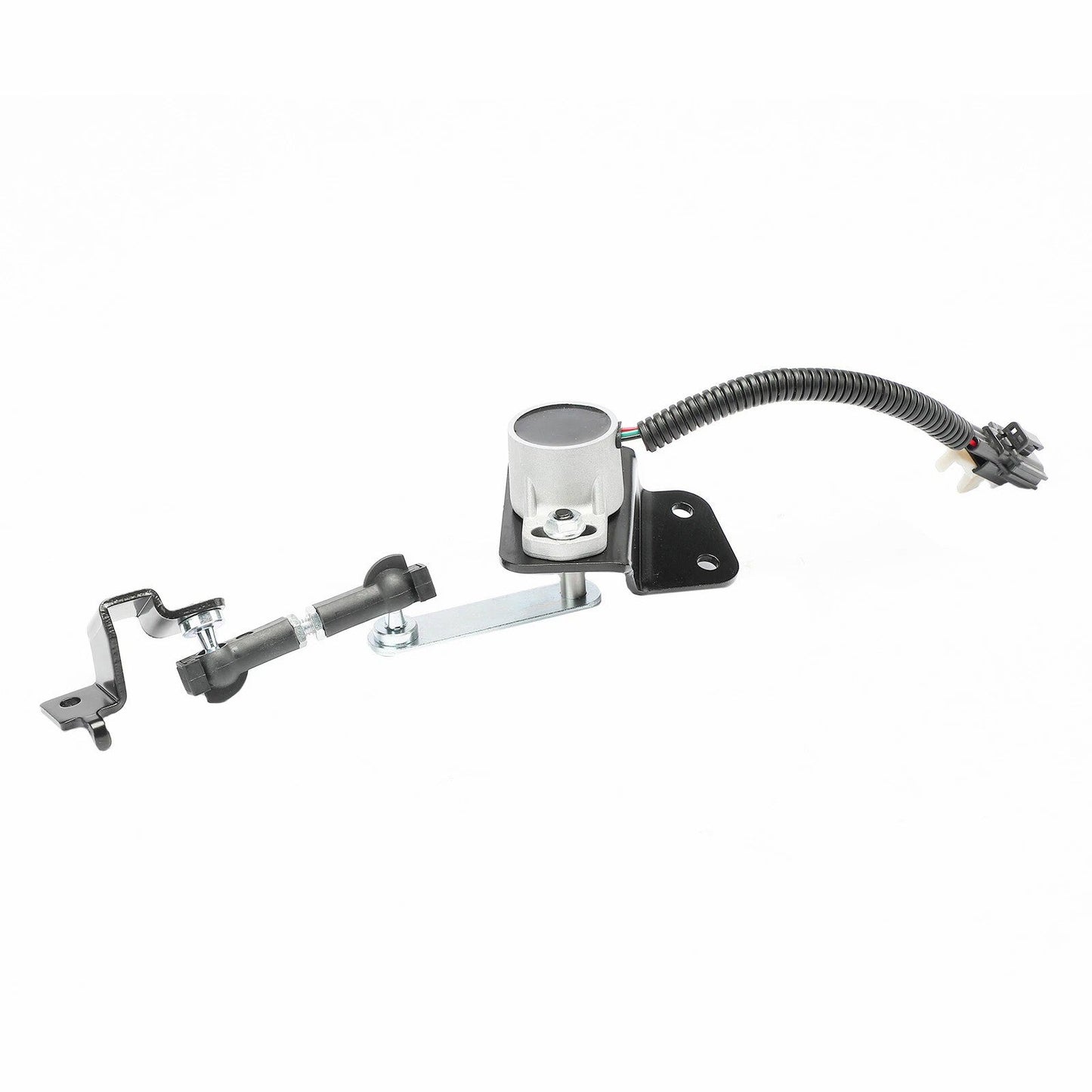 2014-2024 INFINITI QX80 V8 5.6L Rear Side with Rear Air Suspension 53820-1LA2A Ride Height Level Sensor Rear