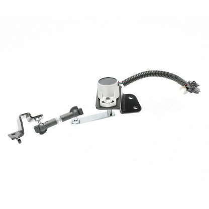 2014-2024 INFINITI QX80 V8 5.6L Rear Side with Rear Air Suspension 53820-1LA2A Ride Height Level Sensor Rear