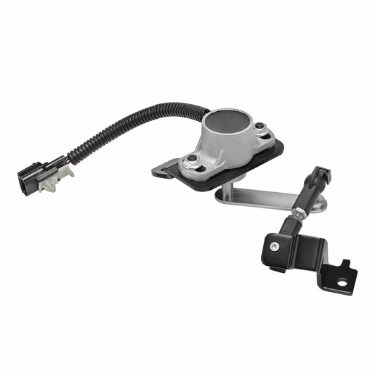 2011-2013 INFINITI QX56 V8 5.6L Rear Side with Rear Air Suspension 53820-1LA2A Ride Height Level Sensor Rear