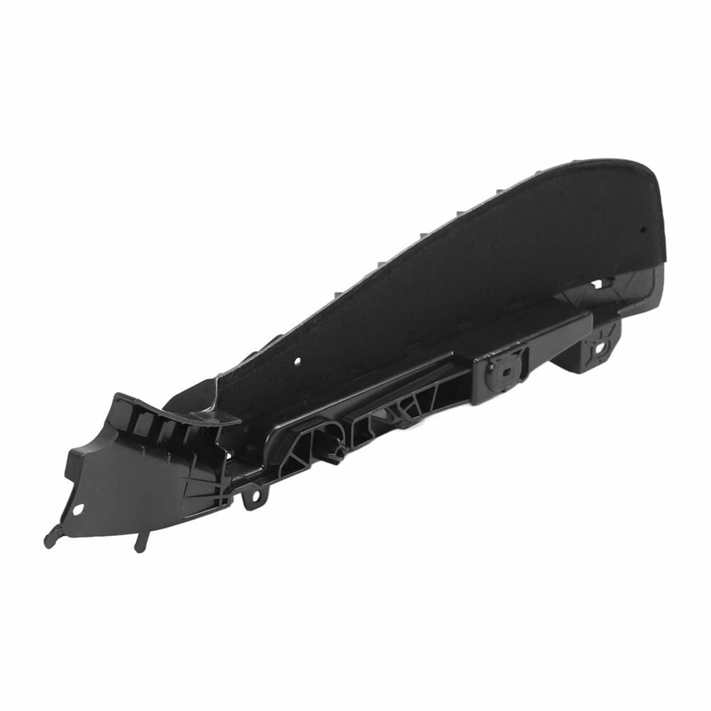 2012-2016 BMW 5 F10 LCI 52107317459 Left Support Seating Track Rail Cover
