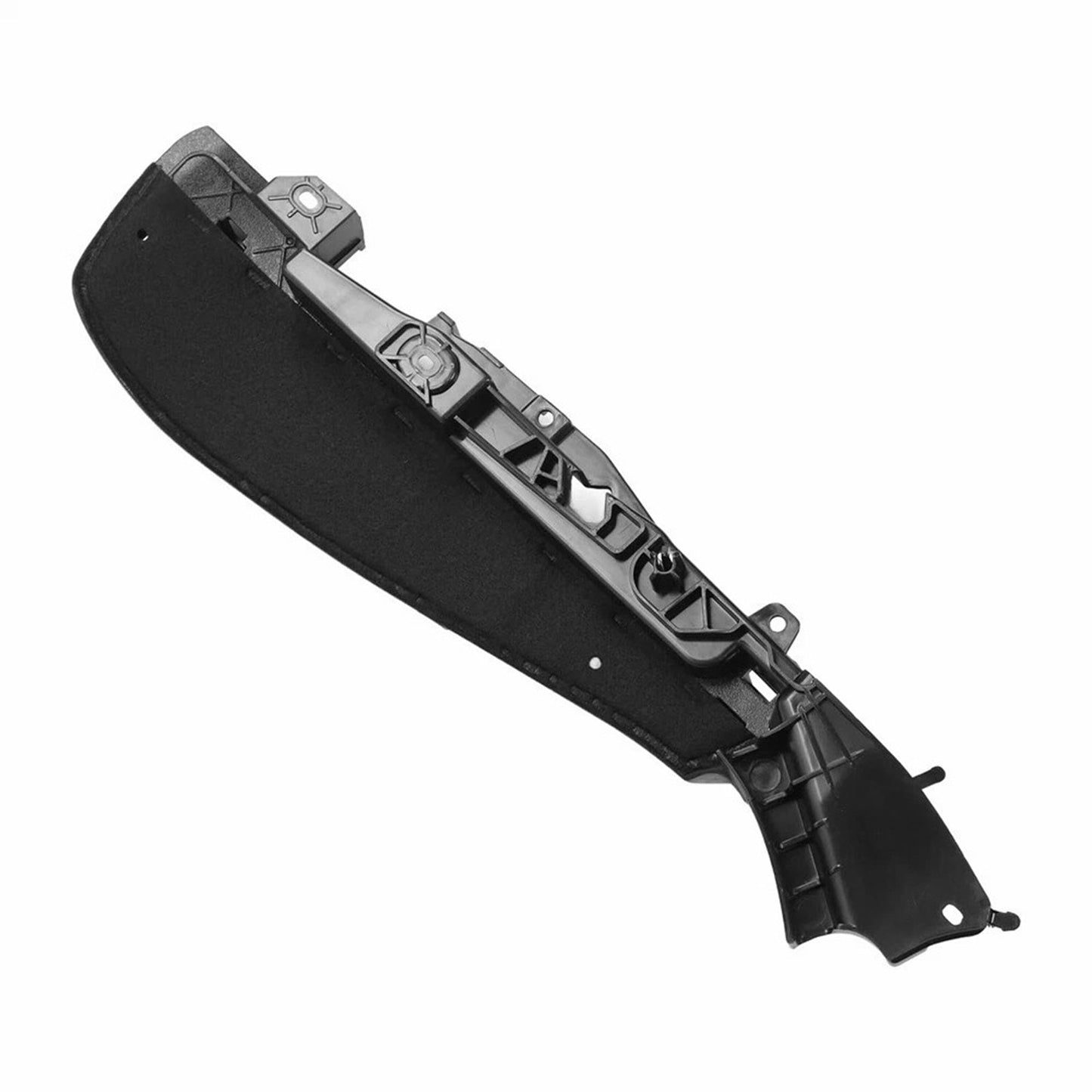 2012-2016 BMW 5 F10 LCI 52107317459 Left Support Seating Track Rail Cover