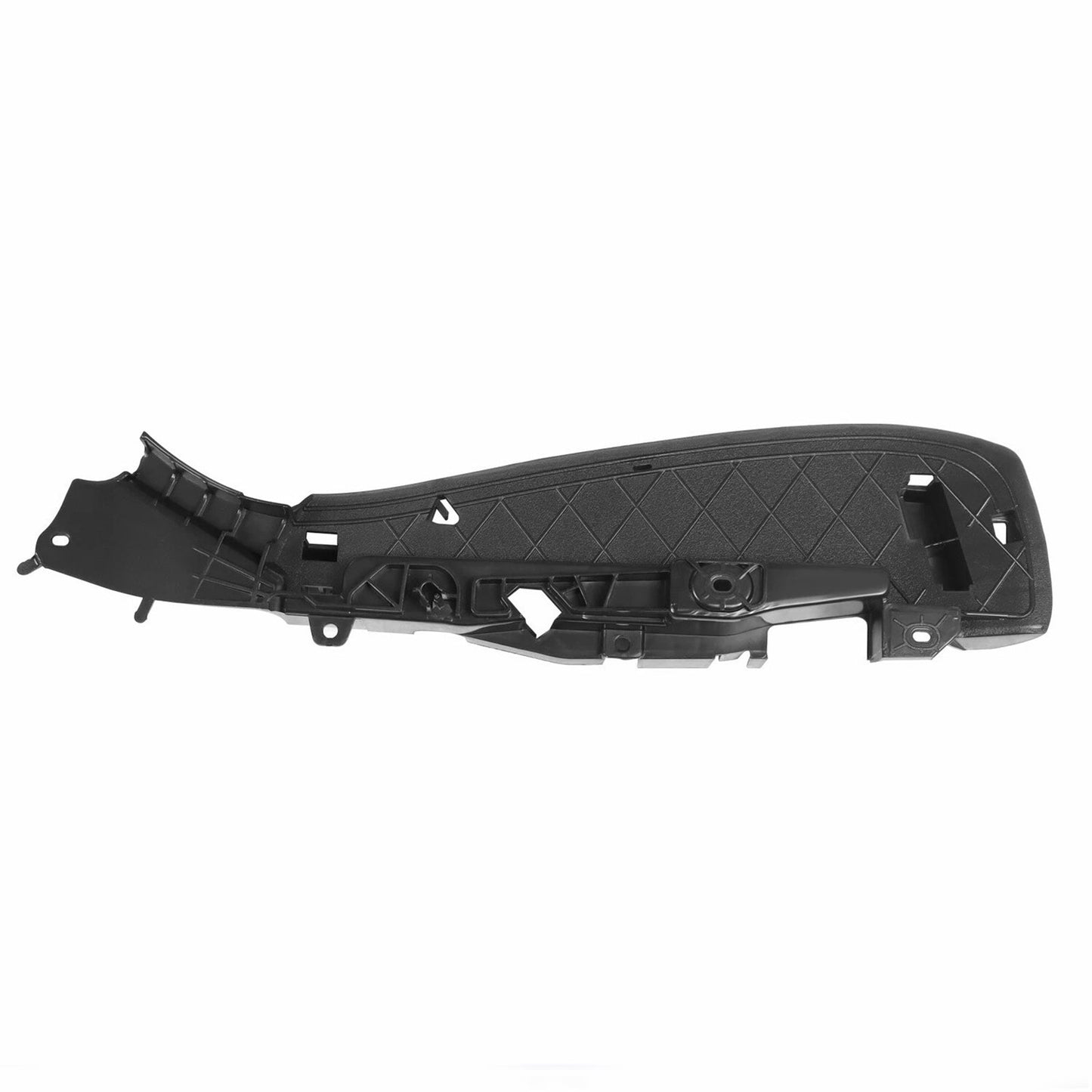 2012-2017 BMW 5 F07 GT LCI 52107317459 Left Support Seating Track Rail Cover