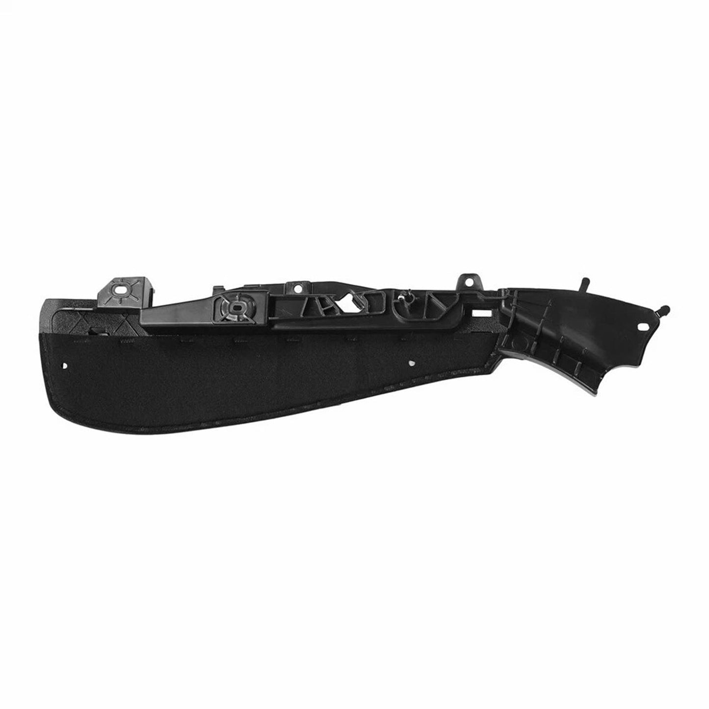2012-2017 BMW 5 F07 GT LCI 52107317459 Left Support Seating Track Rail Cover