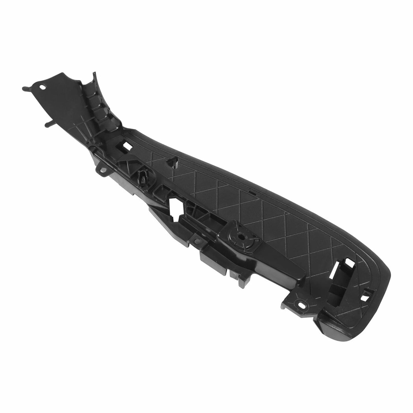 2012-2017 BMW 5 F07 GT LCI 52107317459 Left Support Seating Track Rail Cover