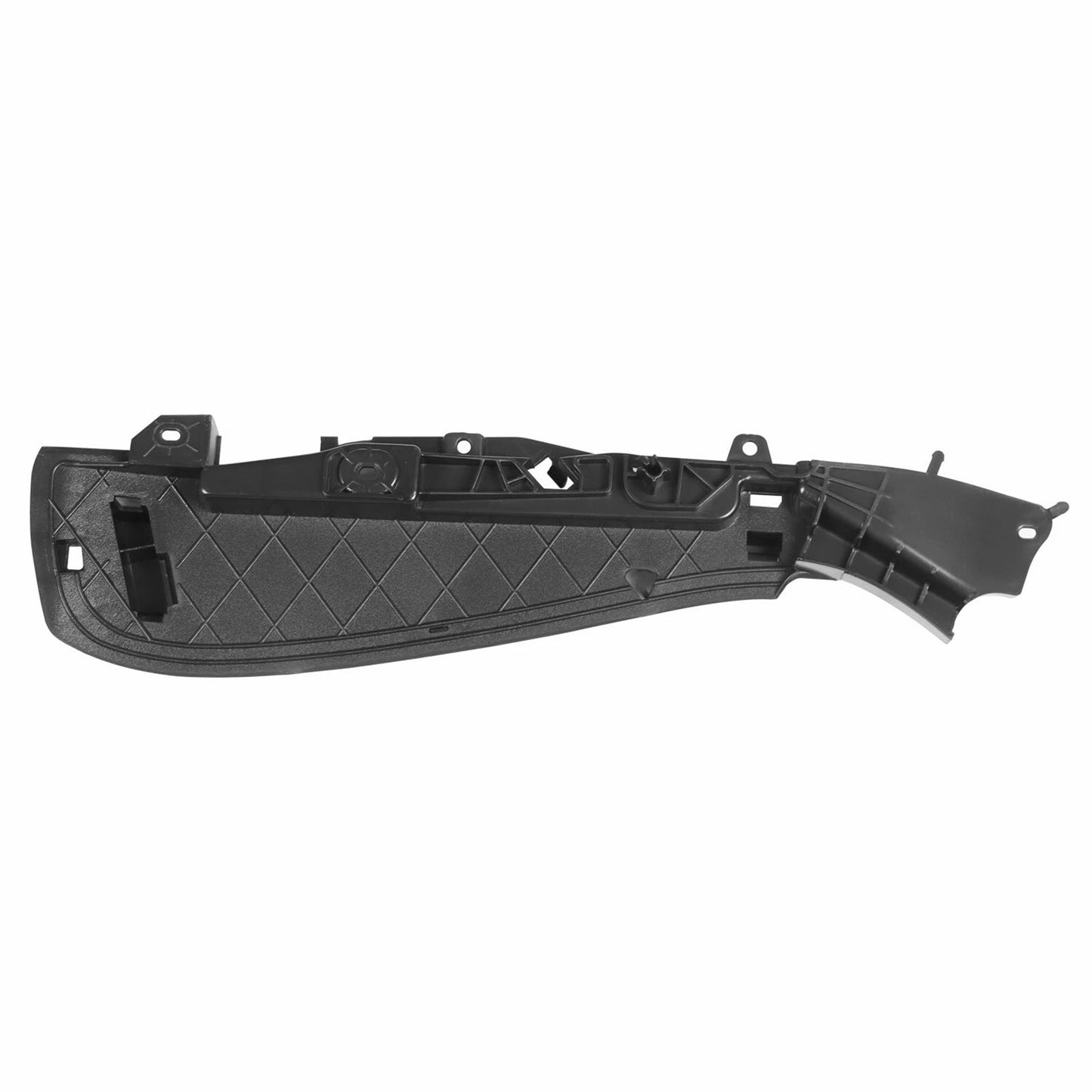 2012-2016 BMW 5 F10 LCI 52107317459 Left Support Seating Track Rail Cover