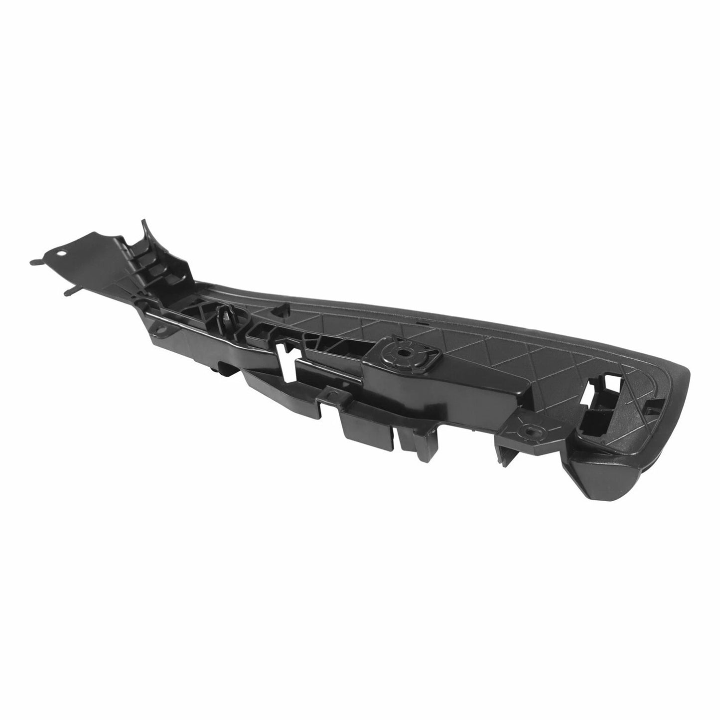 2012-2016 BMW 5 F10 LCI 52107317459 Left Support Seating Track Rail Cover