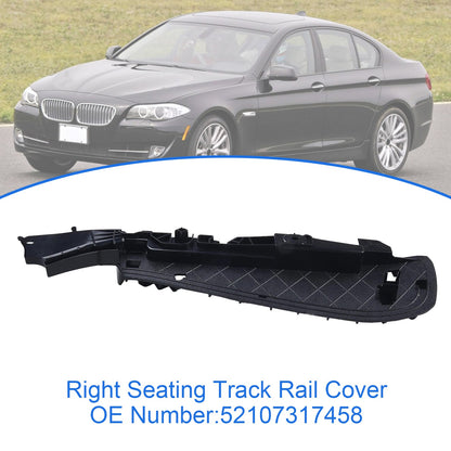 2013-2018 BMW X6 M F86 52107317458 Right Support Seating Track Rail Cover