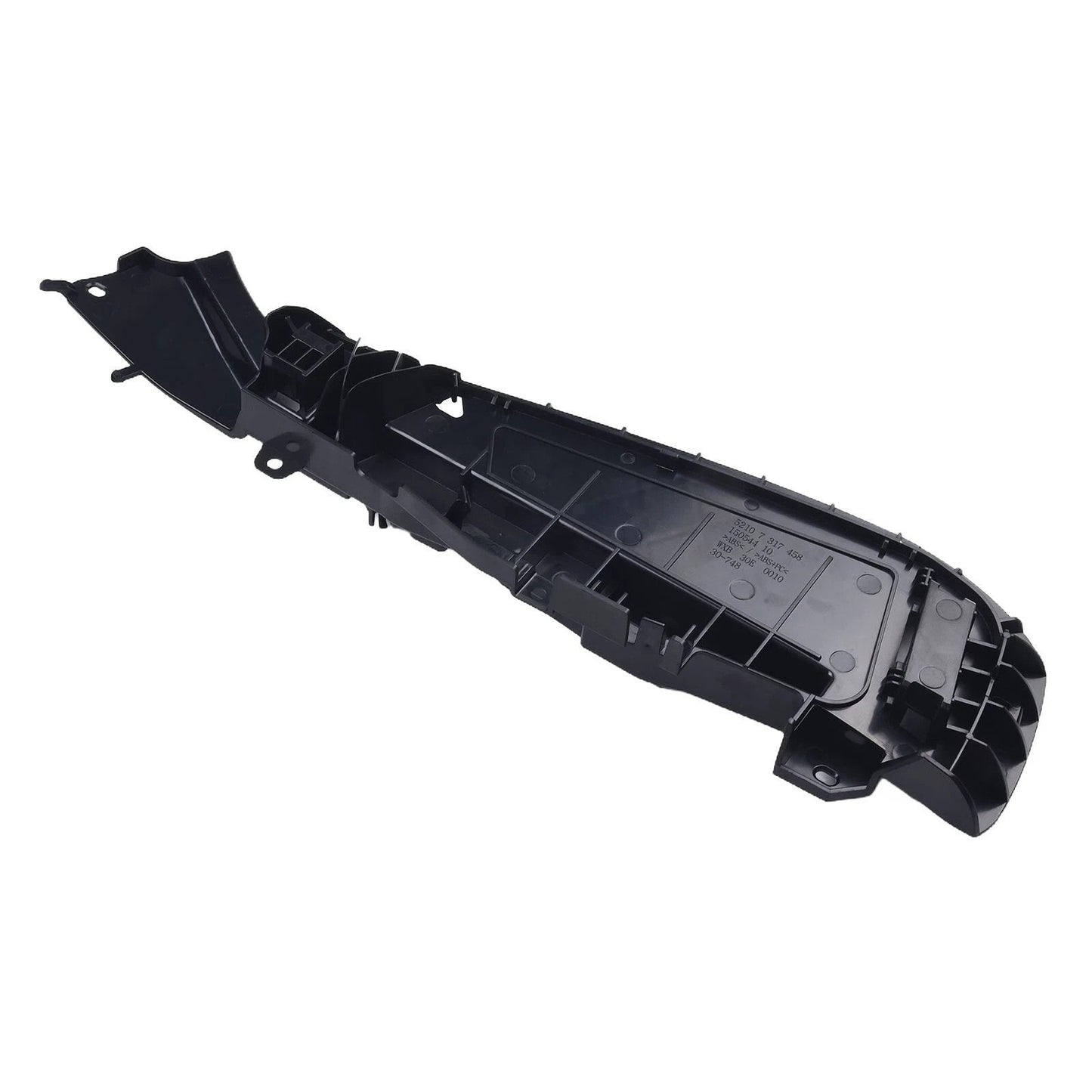 2016-2018 BMW 5 F90 M5 52107317458 Right Support Seating Track Rail Cover