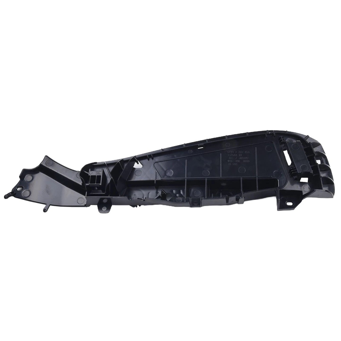 2012-2017 BMW 5 F07 GT LCI 52107317458 Right Support Seating Track Rail Cover